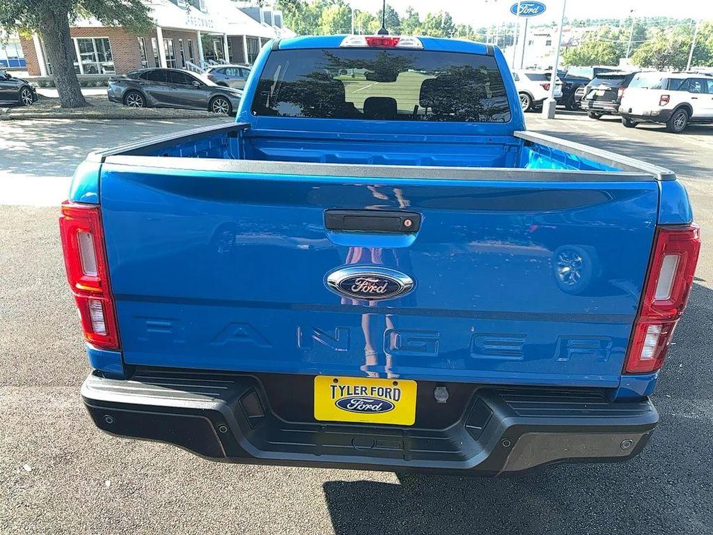 used 2021 Ford Ranger car, priced at $27,995