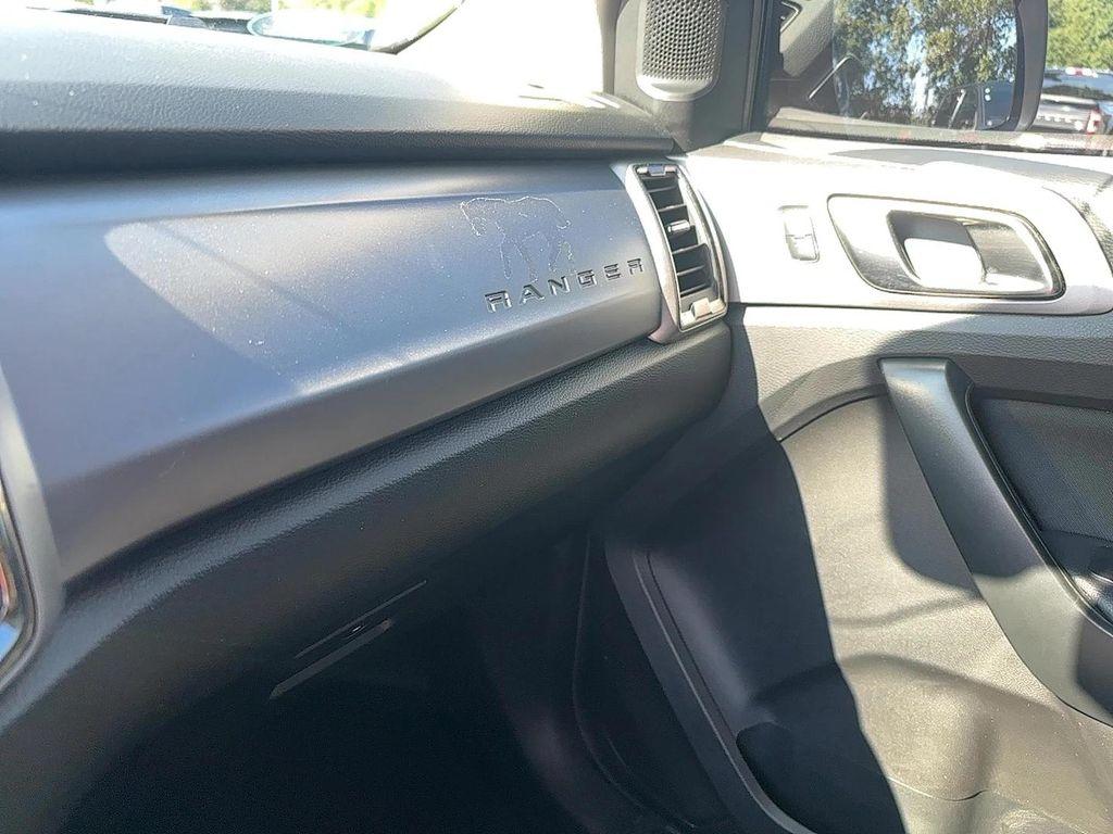 used 2021 Ford Ranger car, priced at $27,995