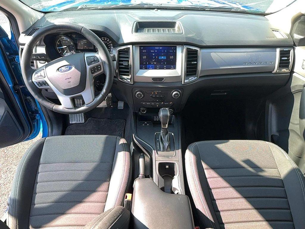 used 2021 Ford Ranger car, priced at $27,995