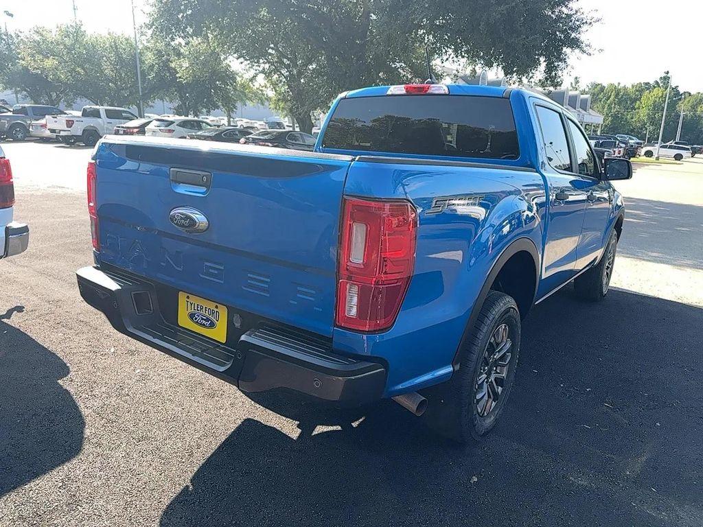 used 2021 Ford Ranger car, priced at $27,995