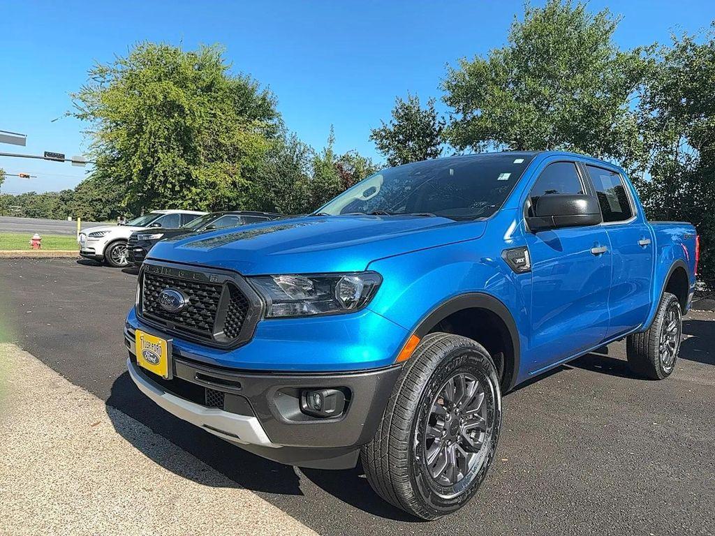 used 2021 Ford Ranger car, priced at $27,995