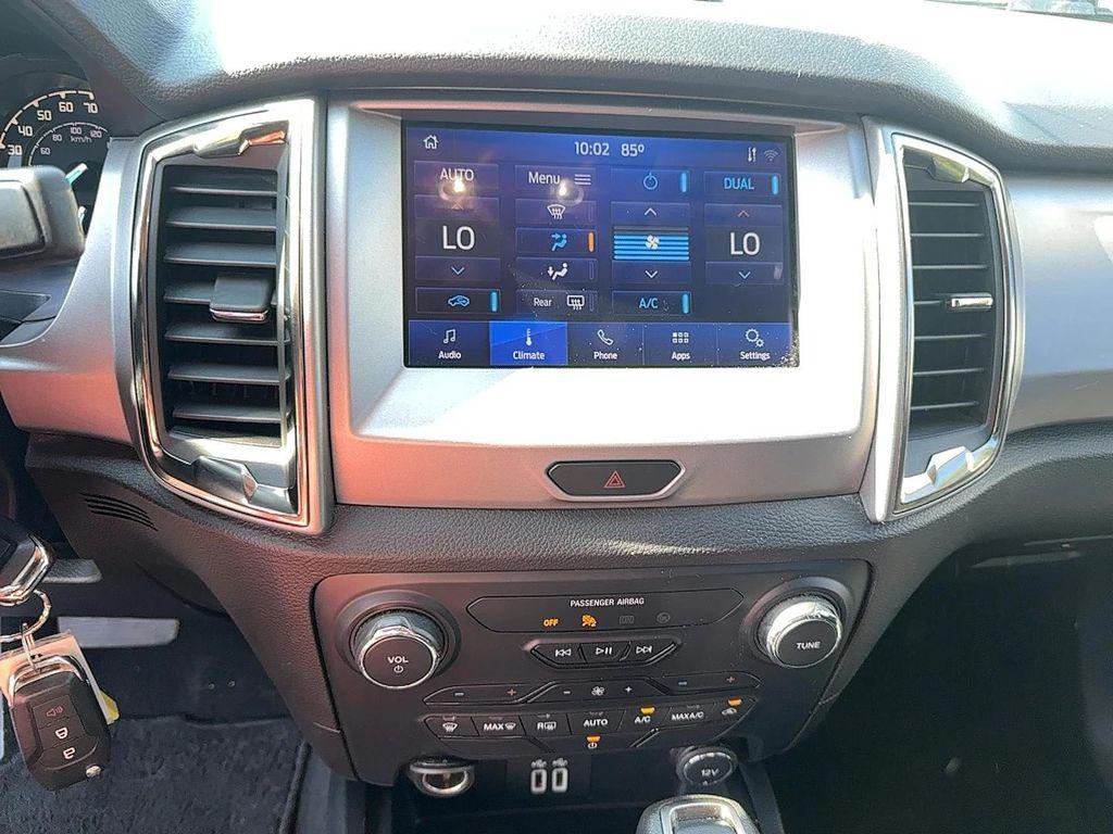 used 2021 Ford Ranger car, priced at $27,995