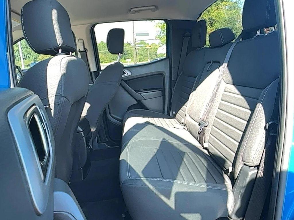used 2021 Ford Ranger car, priced at $27,995