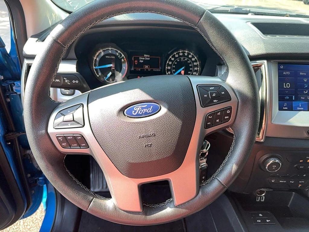 used 2021 Ford Ranger car, priced at $27,995