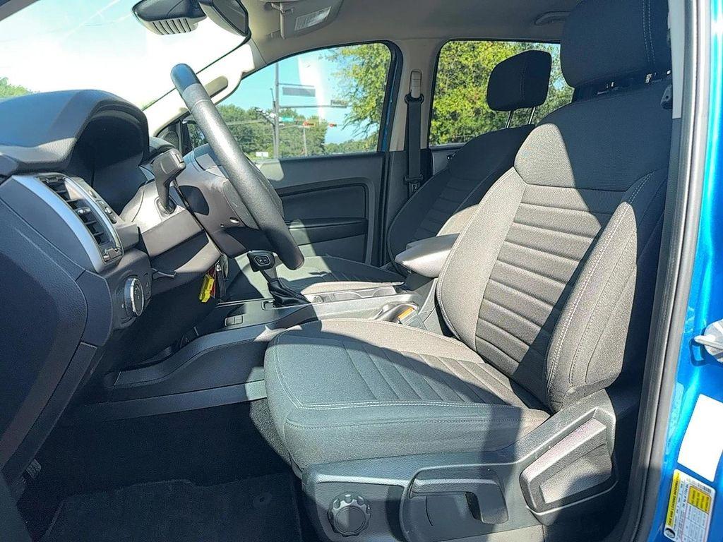 used 2021 Ford Ranger car, priced at $27,995