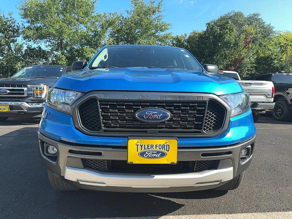 used 2021 Ford Ranger car, priced at $27,995
