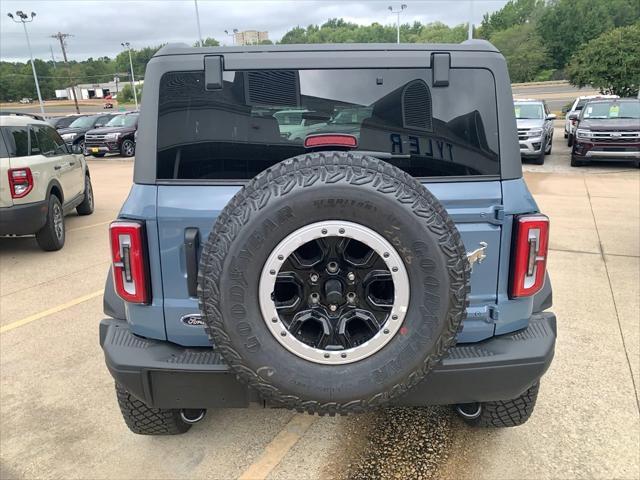 new 2024 Ford Bronco car, priced at $63,730