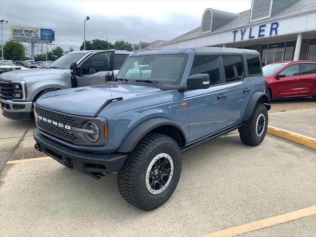 new 2024 Ford Bronco car, priced at $63,730