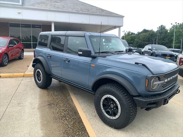 new 2024 Ford Bronco car, priced at $63,730