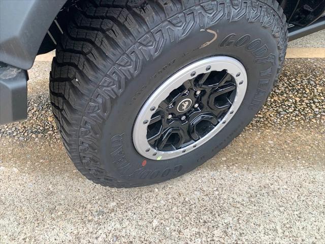 new 2024 Ford Bronco car, priced at $63,730