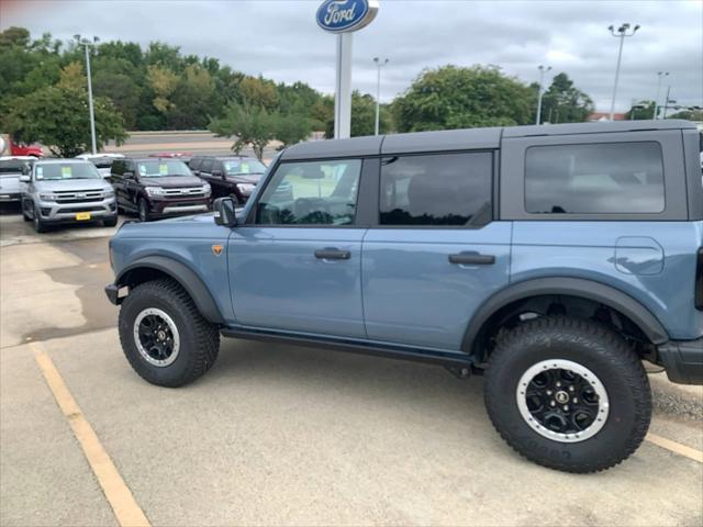 new 2024 Ford Bronco car, priced at $63,730