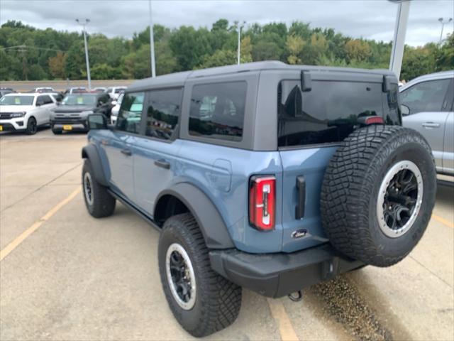 new 2024 Ford Bronco car, priced at $63,730