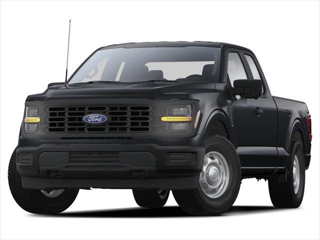 new 2025 Ford F-150 car, priced at $49,890