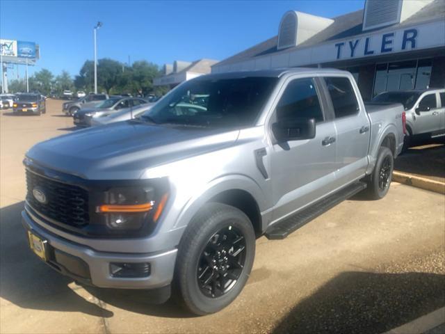 new 2024 Ford F-150 car, priced at $47,028