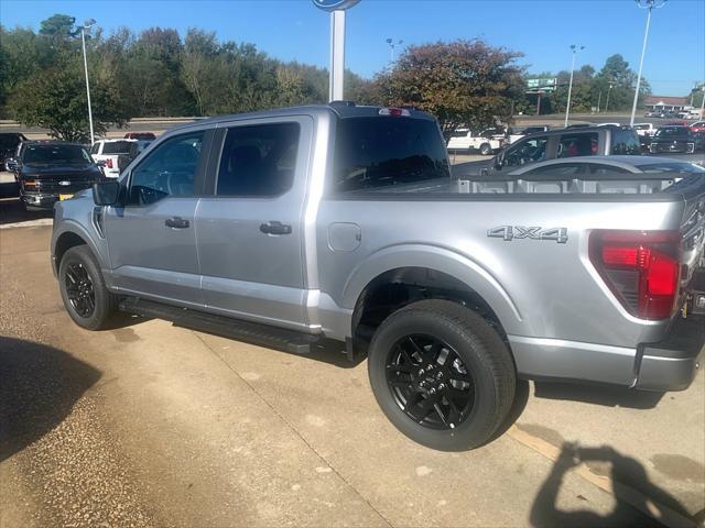 new 2024 Ford F-150 car, priced at $47,028