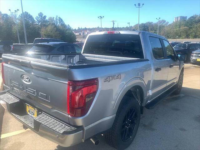 new 2024 Ford F-150 car, priced at $47,028