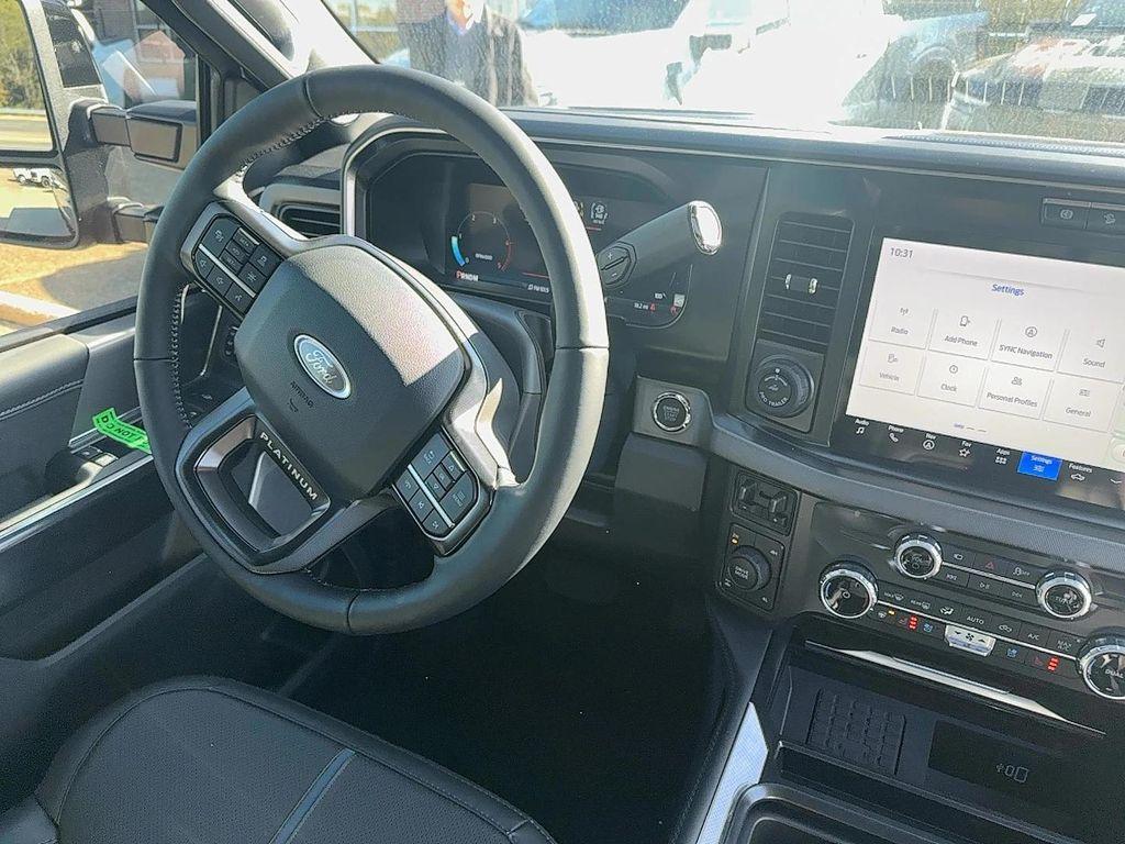 new 2026 Ford F-250 car, priced at $92,856