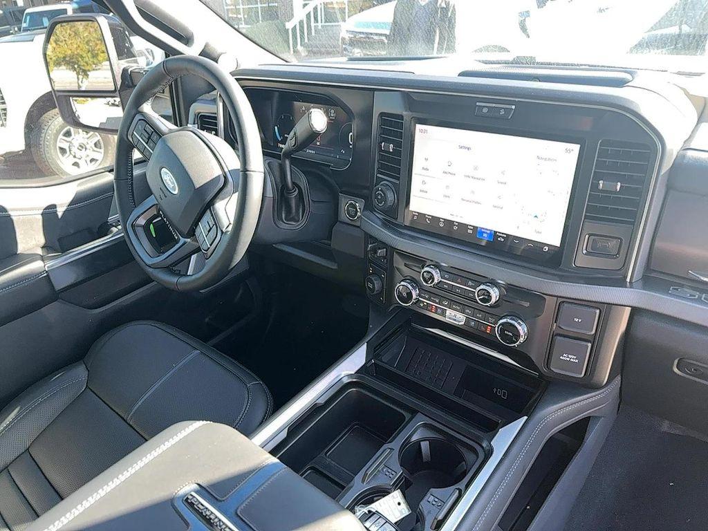 new 2026 Ford F-250 car, priced at $92,856