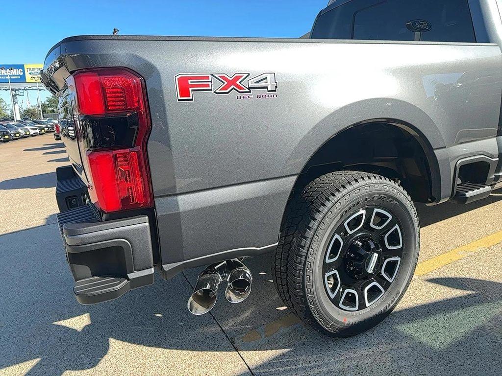 new 2026 Ford F-250 car, priced at $92,856