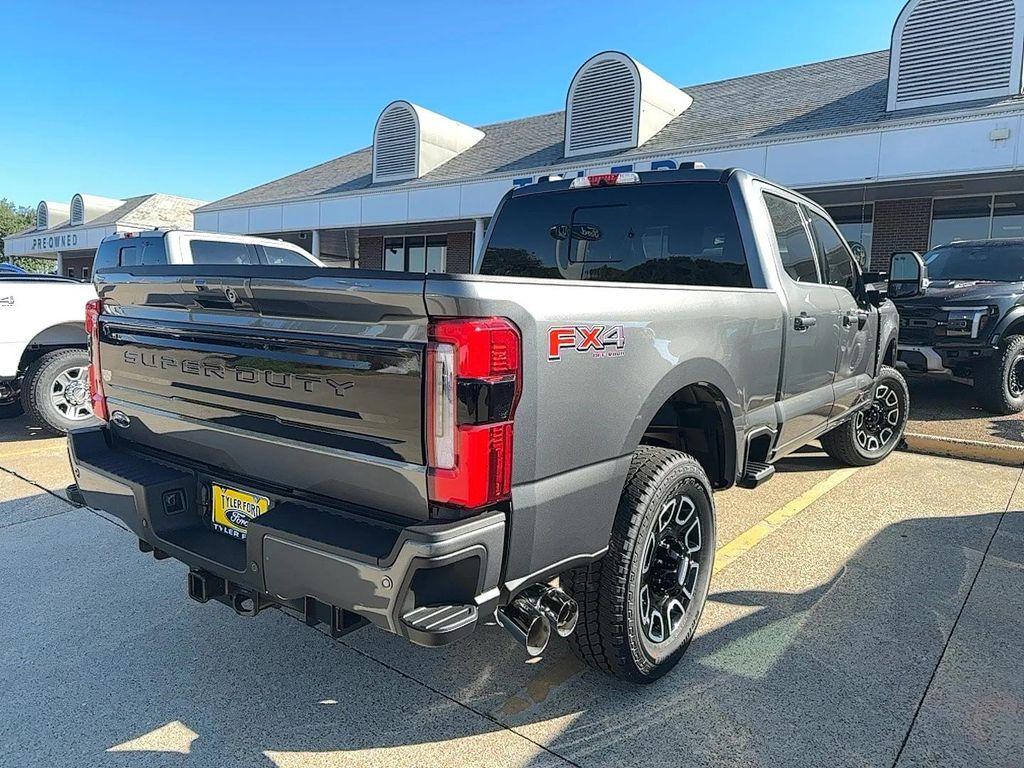 new 2026 Ford F-250 car, priced at $92,856