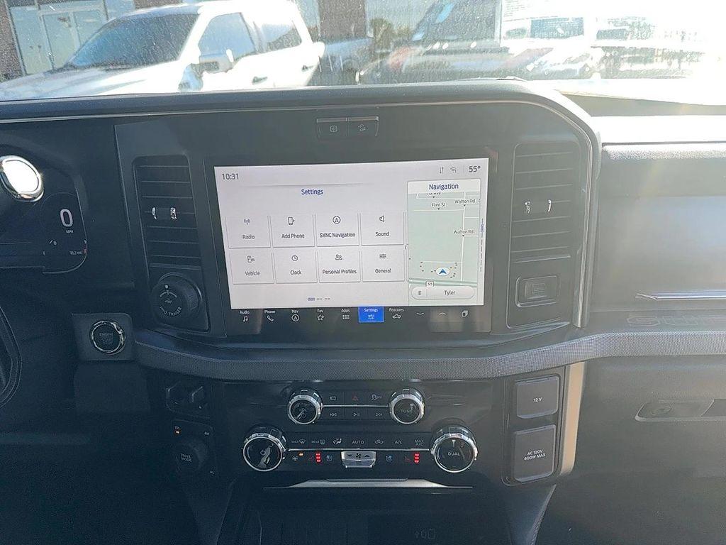 new 2026 Ford F-250 car, priced at $92,856