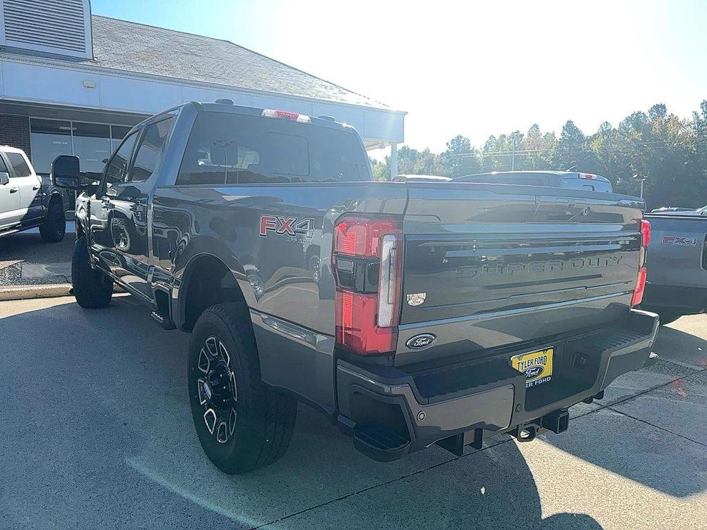 new 2026 Ford F-250 car, priced at $92,856