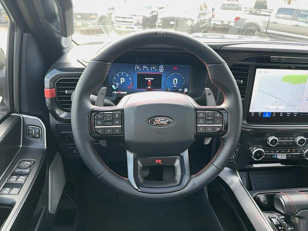 used 2025 Ford F-150 car, priced at $126,995