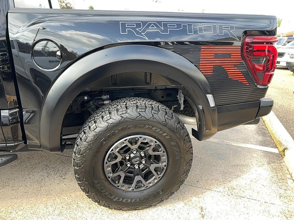 used 2025 Ford F-150 car, priced at $126,995