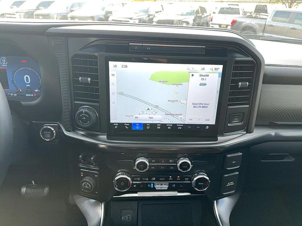 used 2025 Ford F-150 car, priced at $126,995