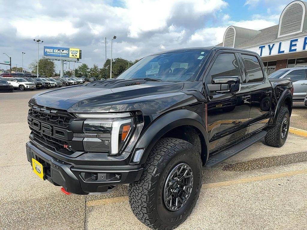 used 2025 Ford F-150 car, priced at $126,995