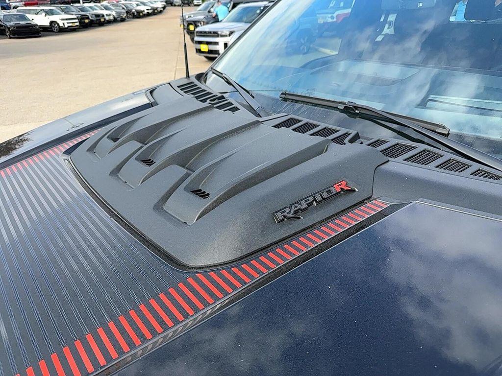 used 2025 Ford F-150 car, priced at $126,995