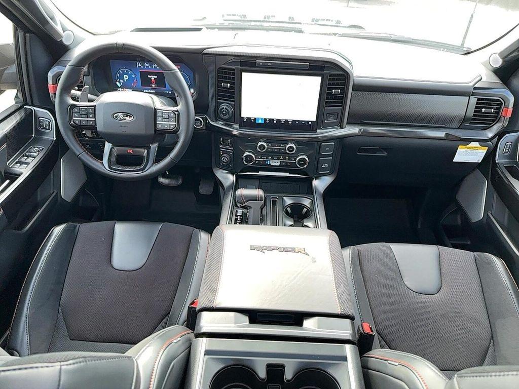 used 2025 Ford F-150 car, priced at $126,995