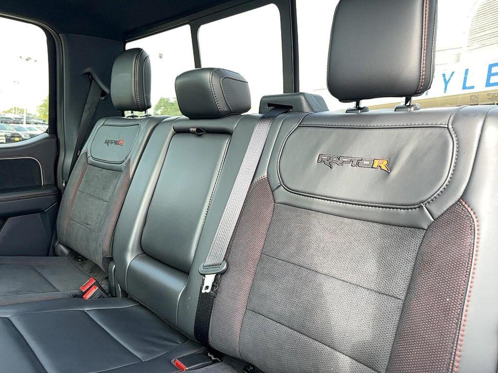 used 2025 Ford F-150 car, priced at $126,995