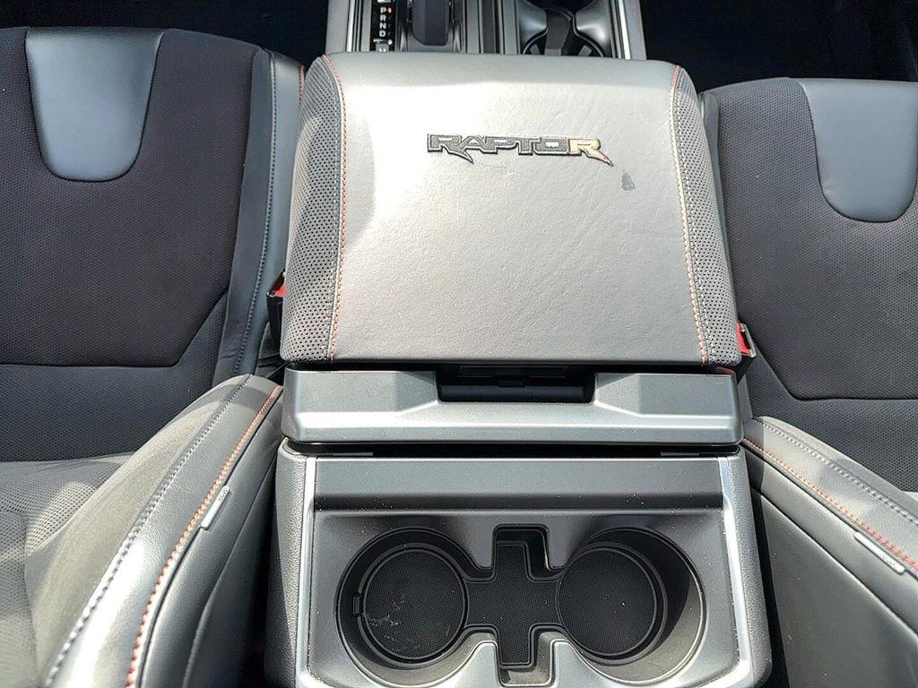 used 2025 Ford F-150 car, priced at $126,995