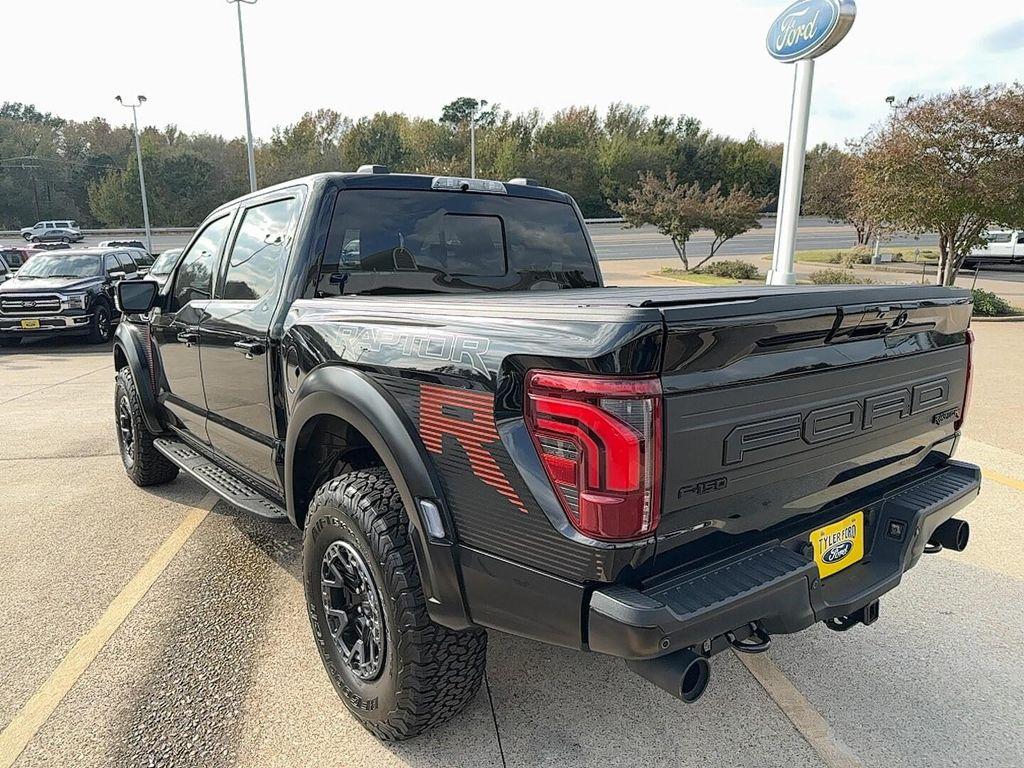 used 2025 Ford F-150 car, priced at $126,995