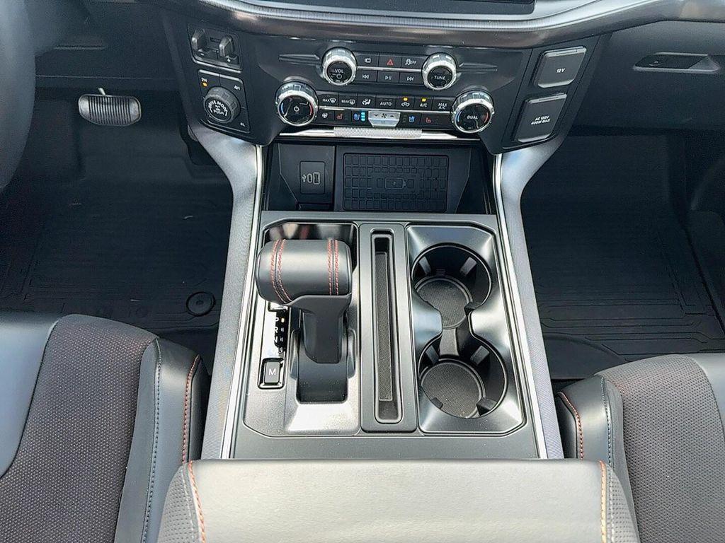 used 2025 Ford F-150 car, priced at $126,995