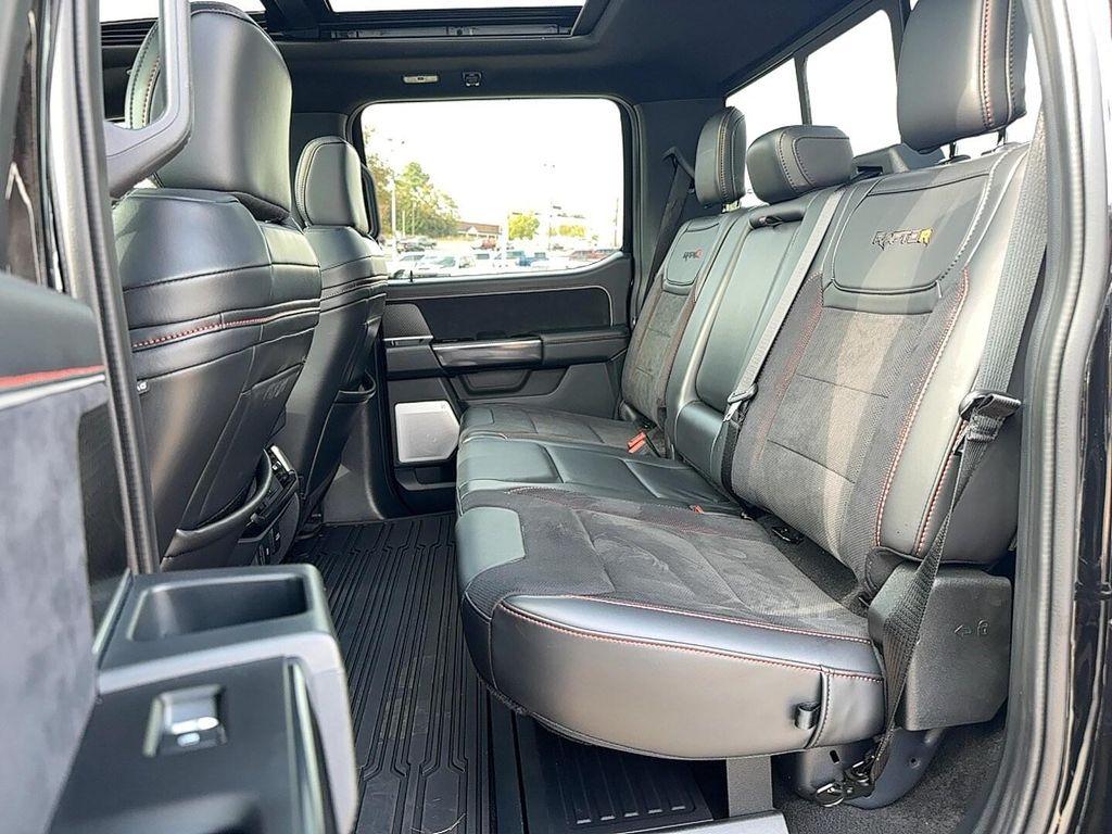 used 2025 Ford F-150 car, priced at $126,995