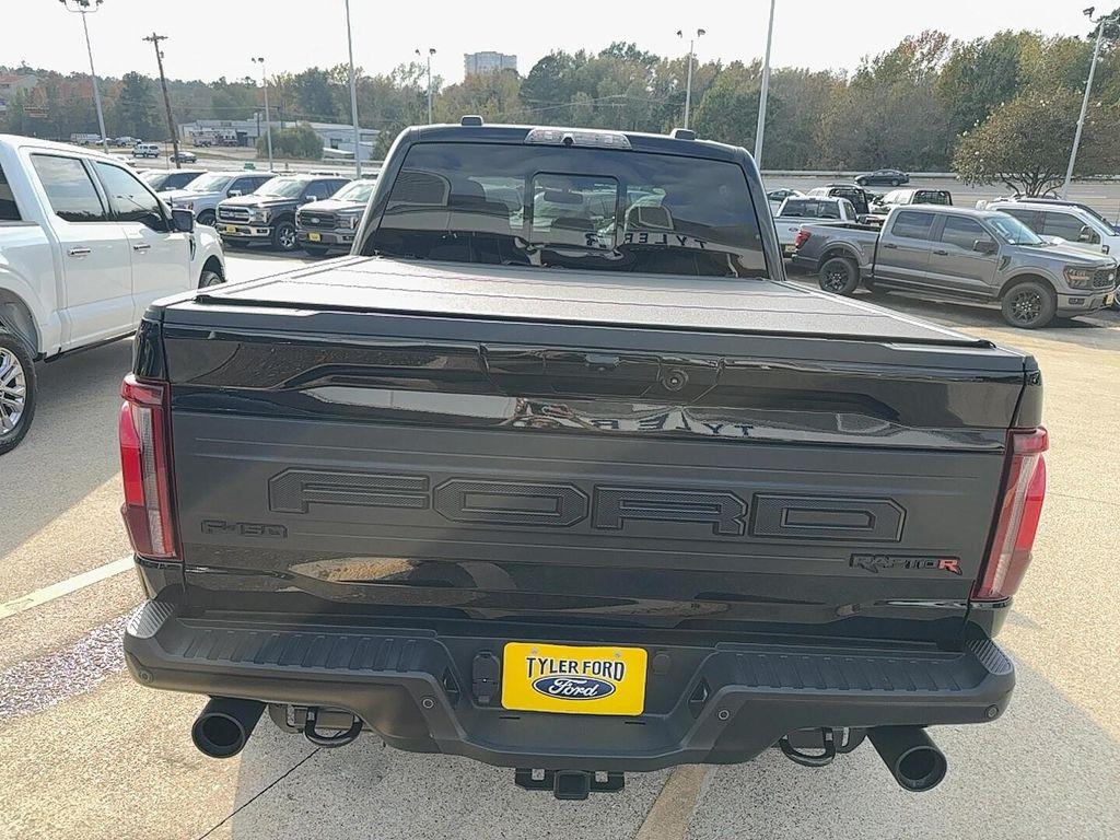 used 2025 Ford F-150 car, priced at $126,995