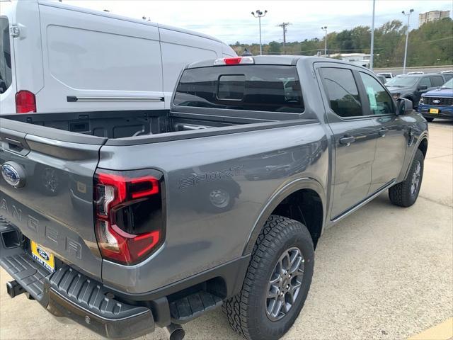 new 2024 Ford Ranger car, priced at $36,582