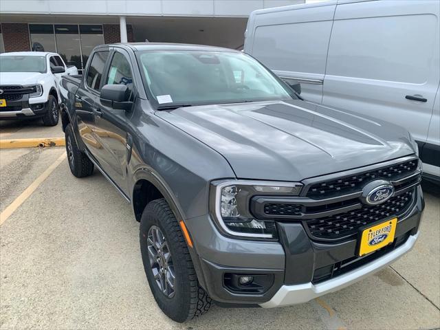 new 2024 Ford Ranger car, priced at $36,582