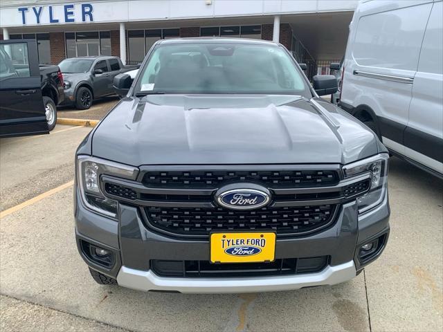 new 2024 Ford Ranger car, priced at $36,582