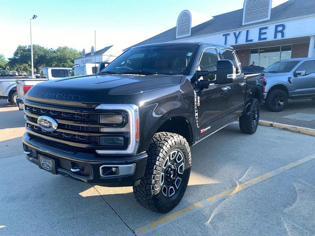 used 2024 Ford F-250 car, priced at $84,995