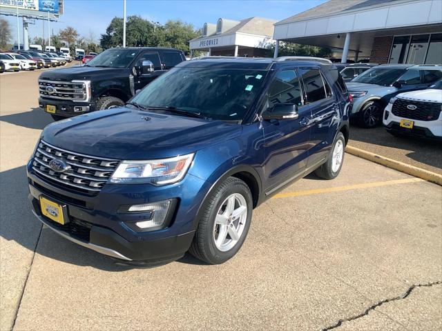 used 2017 Ford Explorer car, priced at $21,995