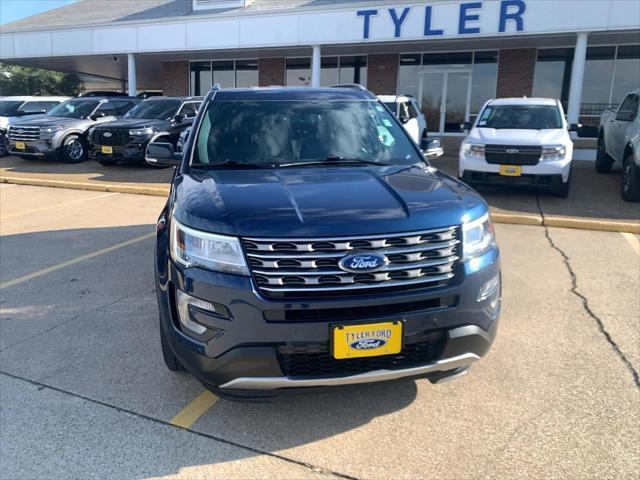 used 2017 Ford Explorer car, priced at $21,995