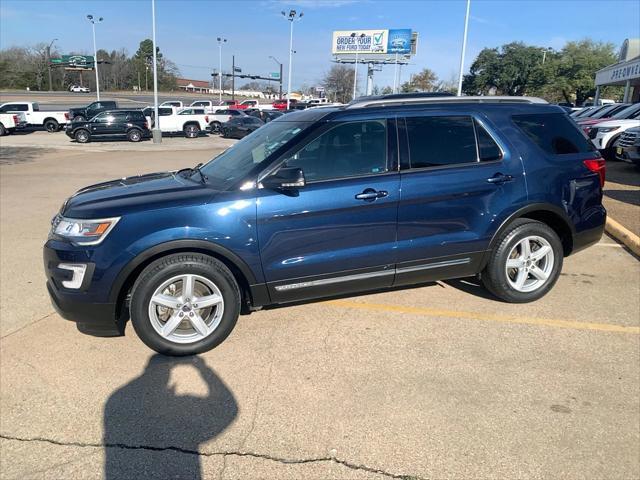 used 2017 Ford Explorer car, priced at $21,995