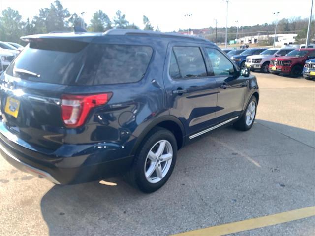 used 2017 Ford Explorer car, priced at $21,995