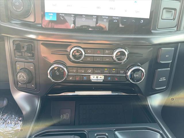 new 2025 Ford F-150 car, priced at $69,489