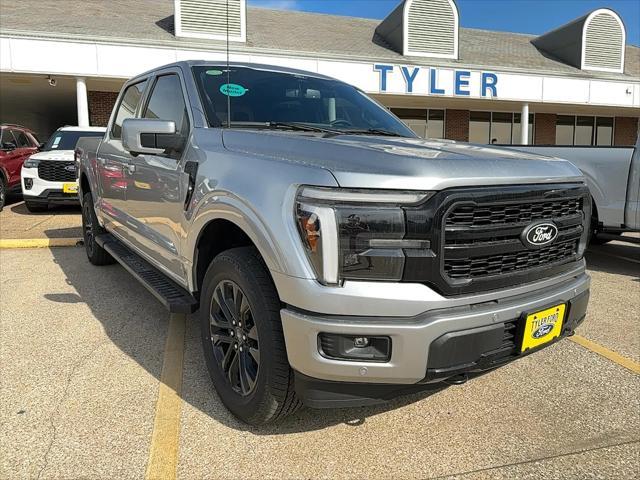 new 2025 Ford F-150 car, priced at $69,489