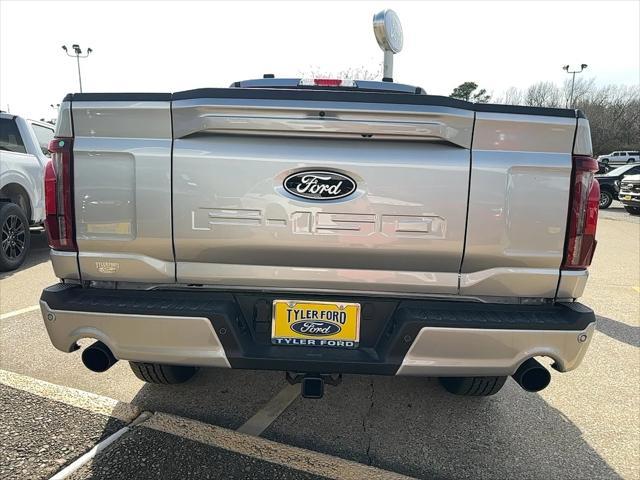 new 2025 Ford F-150 car, priced at $69,489