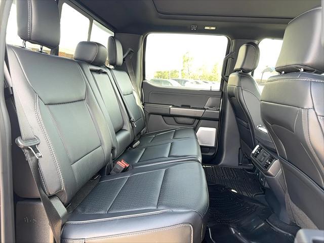 new 2025 Ford F-150 car, priced at $69,489